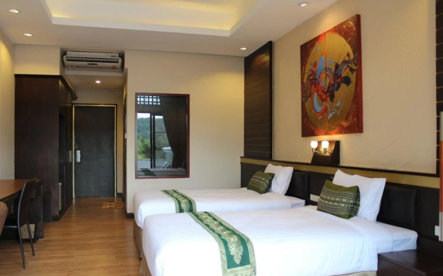 Phurua Sanctuary Resort and Spa