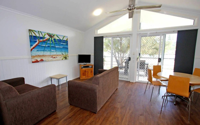 Tallebudgera Creek Tourist Park