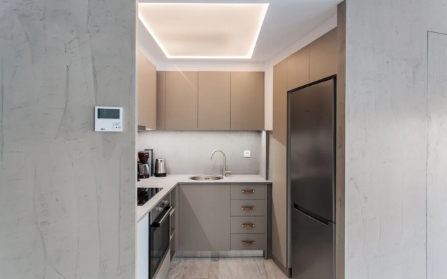 Lux&Vibrant 2BR Apartment-Philopappou B
