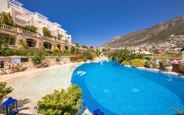 Likya Residence Hotel Spa