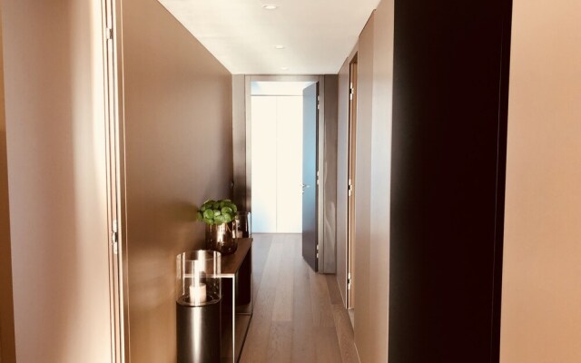 Park Tower City View Apartments