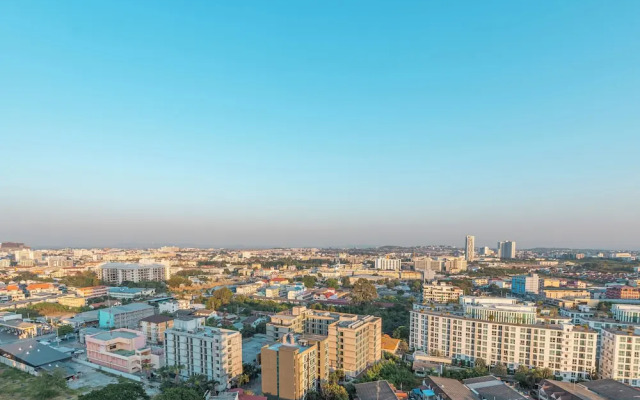 City Garden Tower by Pattaya Holiday