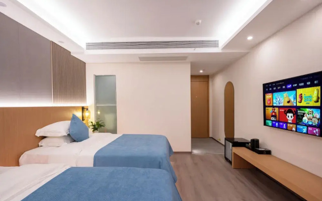Yulong-Greenery Retreat