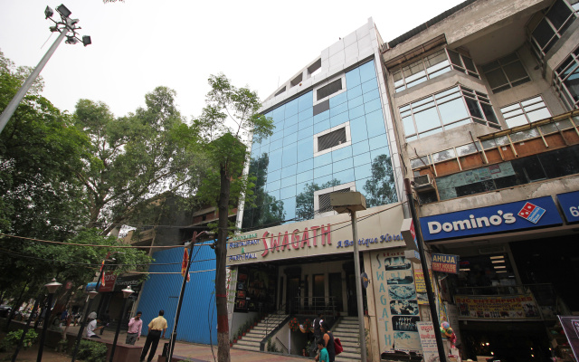 OYO 5915 Hotel Swagath