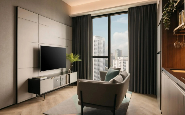 Quincy House Singapore
