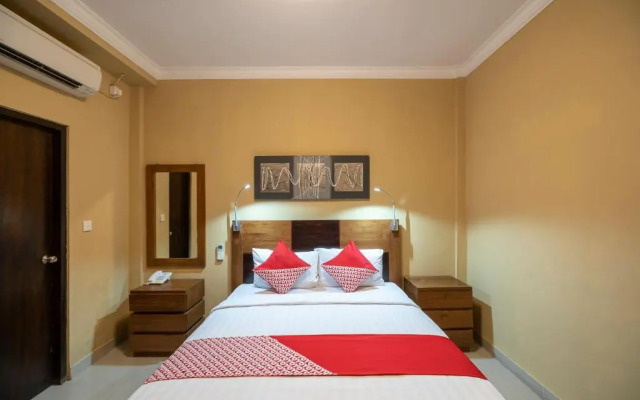 Capital O 612 Dante Guesthouse