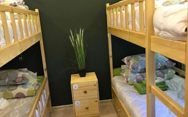 Жилые помещения People