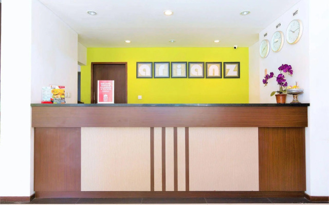 Hotel Catur Warga