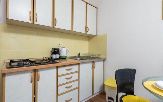 Amazing Home in Mandre With Wifi and 1 Bedrooms