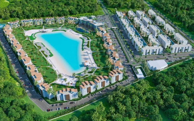 Luxury Beach Penthouse Jacuzzi & Lagoon View
