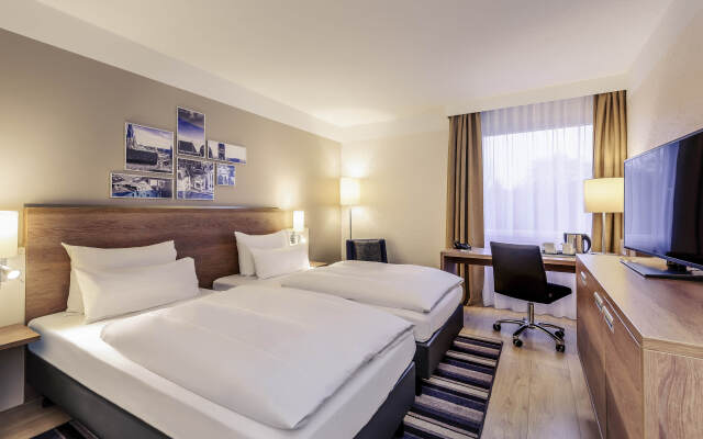 Mercure Hotel Aachen Europaplatz