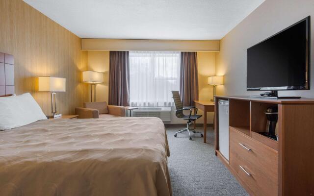 Quality Inn & Conference Centre Downtown