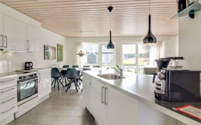 "Ingolf" - 750m from the sea in NW Jutland