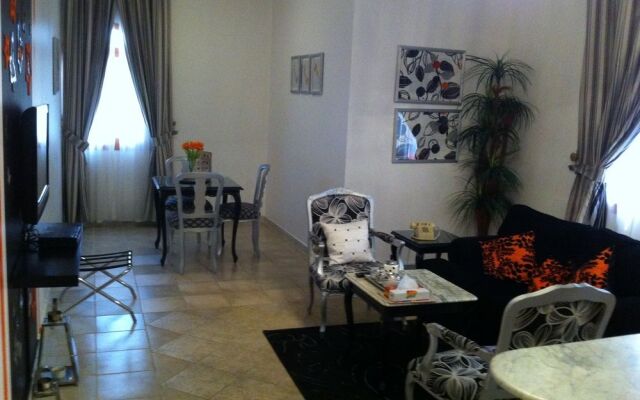 Rotana Alforsan Hotel