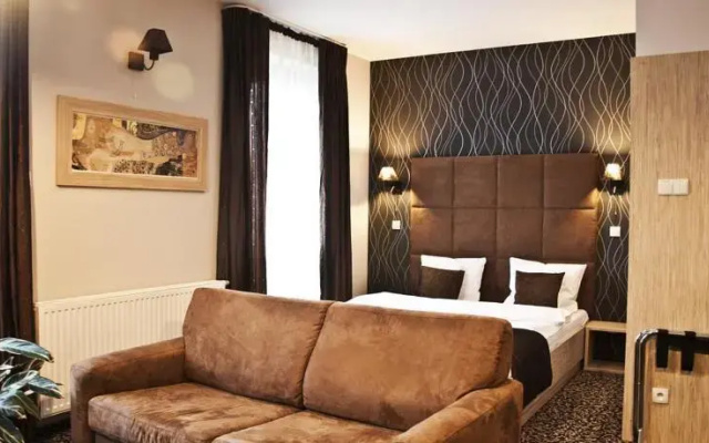 Hotel Vis A Vis