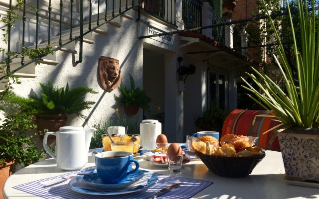 Hotel Villa Rose