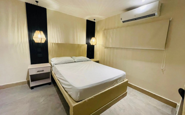 The Host at Santa Marta