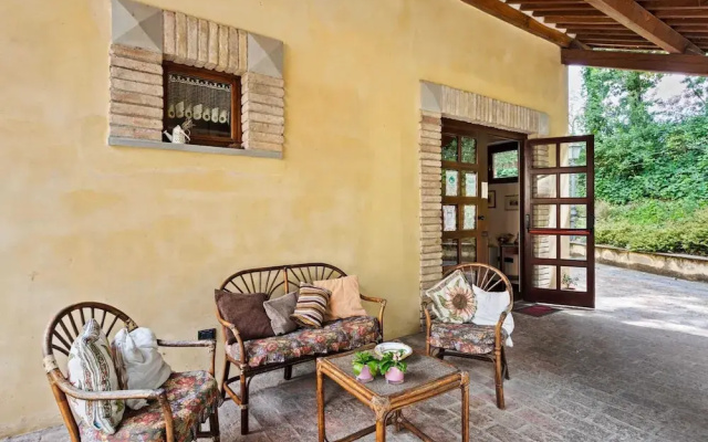 Holiday Home in Umbria With Pool