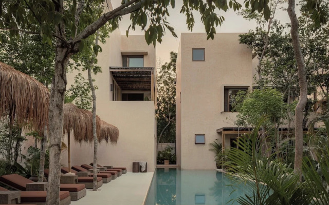 NABOA Hotel Tulum