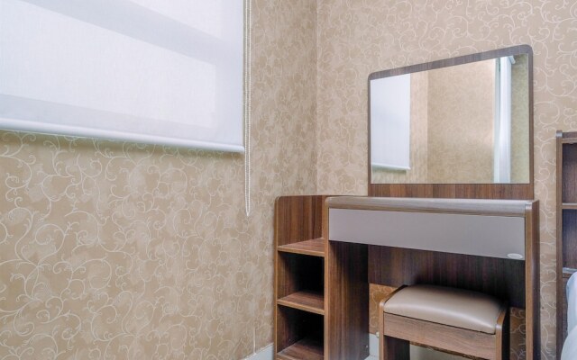 Nice And Homey 1Br Apartment At Atlanta Residence