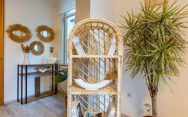 Exceptional Flat Near Metro and Galata