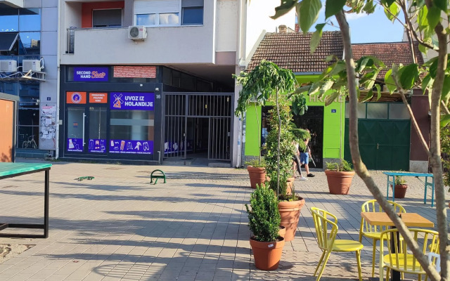 Centar Novi Sad-Studio No.1