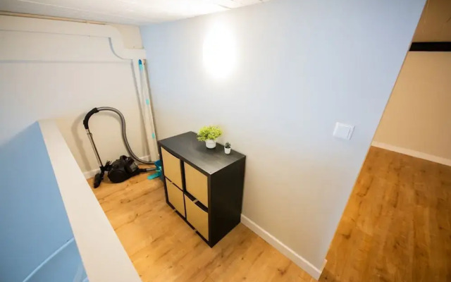 3 Bedroom Serviced Apartment -bsh-