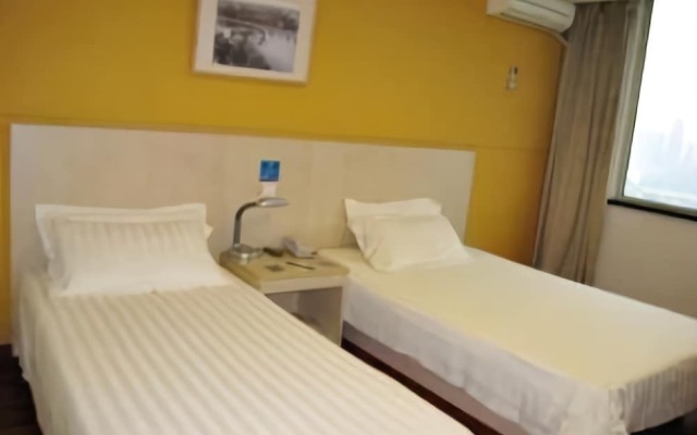 Jinjiang Inn Central Hangzhou West Lake Avenue