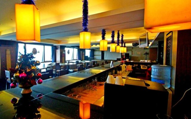 The Salvo Hotel