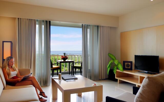 The Bali Bay View Hotel Suites & Villas