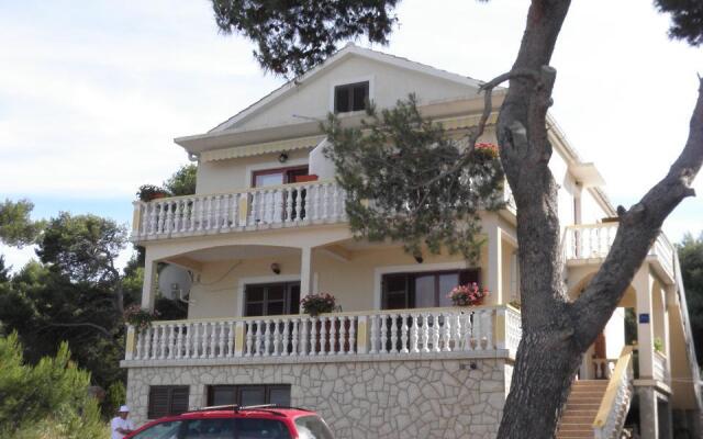 Apartment Josef - seaview A2 CRVENI Veli Rat, Island Dugi otok