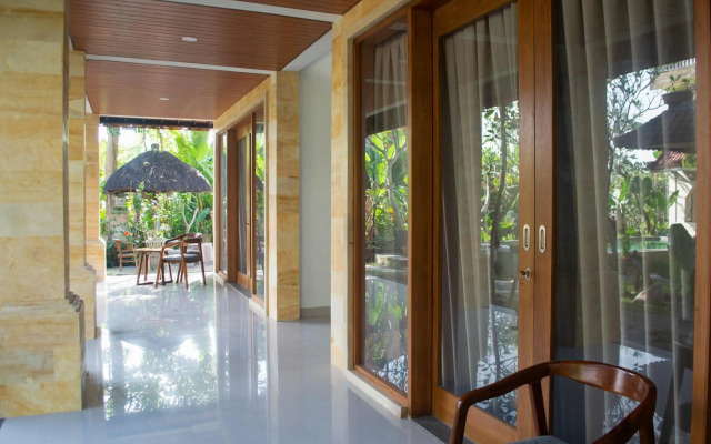 Ubud Kerta City Hotel