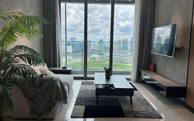 Empire City Residences Suite