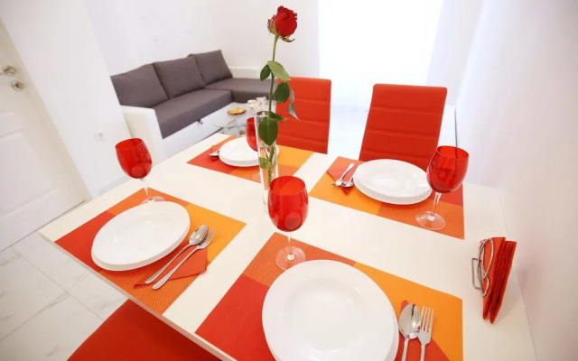 Sites of Zadar Apartments