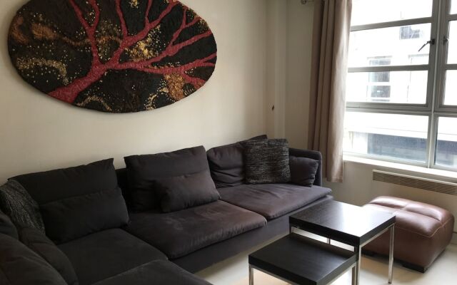 The Liverpool Street Apartments