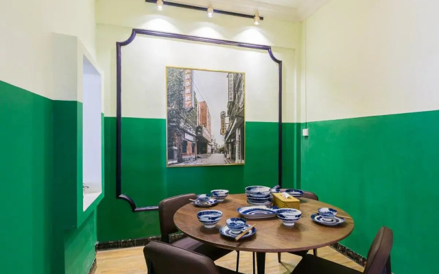 Haikou Meilan·South Bridge Tailong City· Locals Apartment 00159630