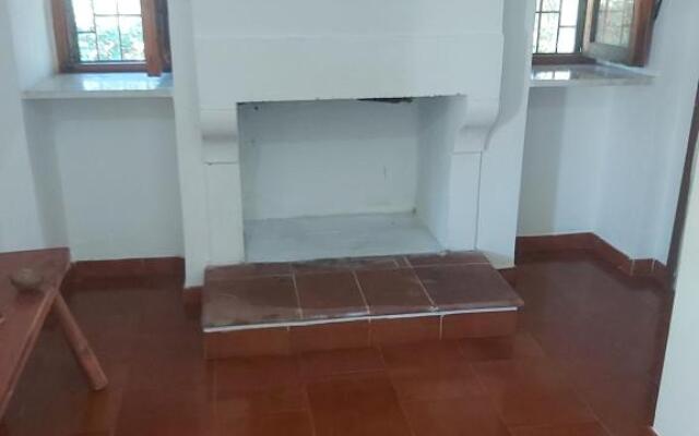 Casa colonica di campagna come era una volta