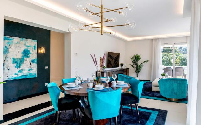 Luxury House 4BD Near Florencia Prato