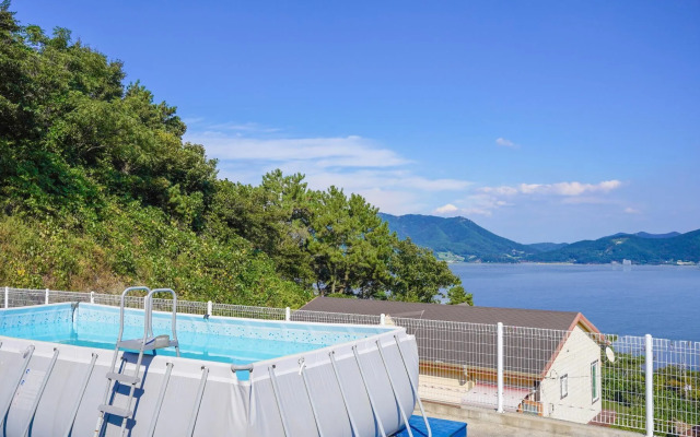 Suncheon Jeonmangjoeungot Pension