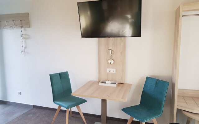 Boardinghouse am Borkumkai