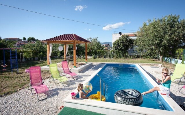 Holiday House Nino With Private Pool