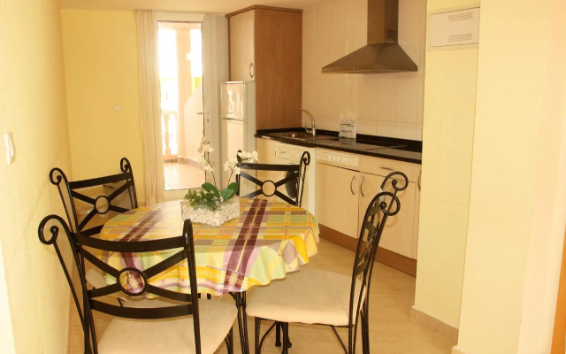 Apartamentos Marcomar 3000