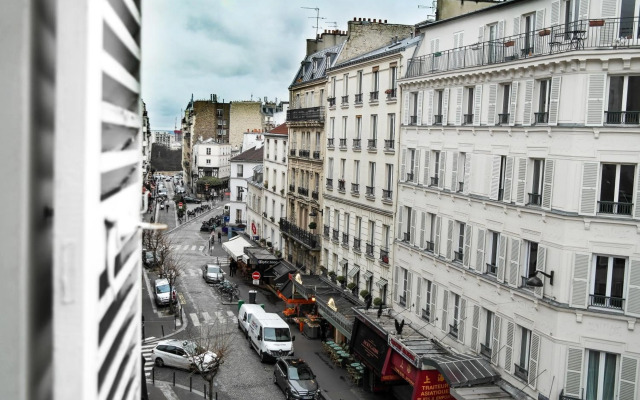 Hôtel Audran