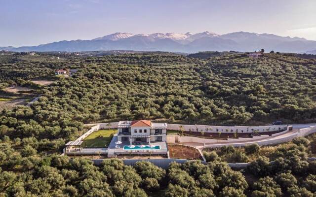 Helios Luxury Stone Villa