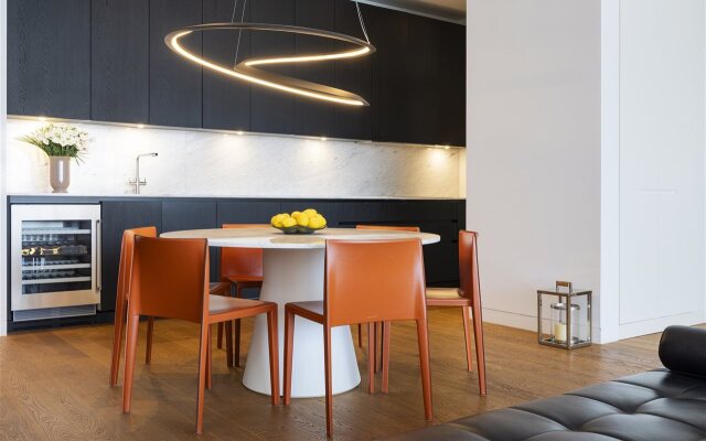 Barbaros Reserve Bodrum Residences Managed by Kempinski