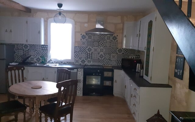 Domaine du chauvet Hôtel