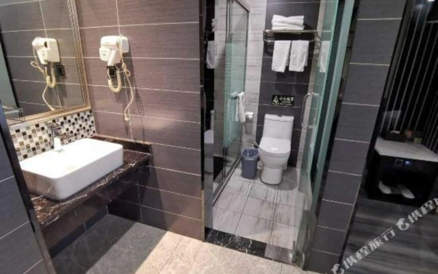 Qingmu Hotel (Jiangyan Renmin Middle Road Branch)