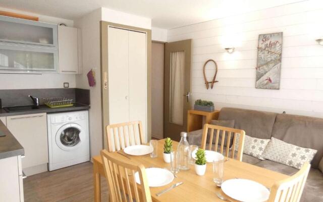 Appartement Saint-Lary-Soulan, 2 pièces, 4 personnes - FR-1-457-244