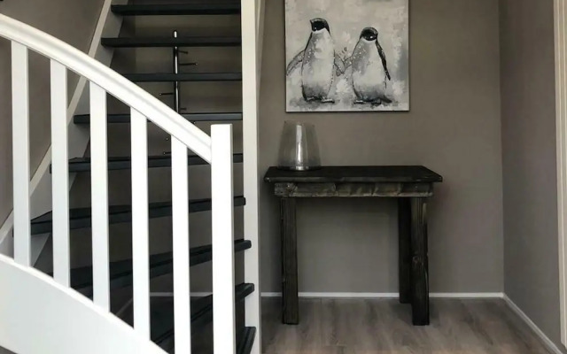 Holiday Home on the Recreational Lake