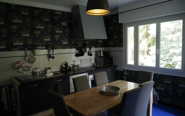 Auvernia hasi - Chez l'auvergnate